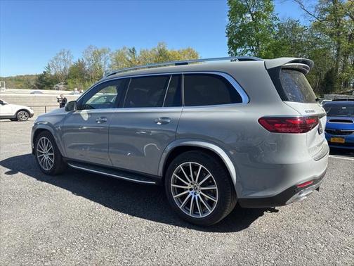 2025 Mercedes-Benz GLS 580 4MATIC