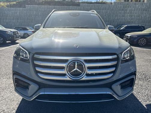 2025 Mercedes-Benz GLS 580 4MATIC
