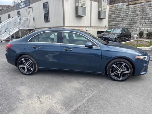 2022 Mercedes-Benz A-Class 4MATIC