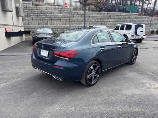 2022 Mercedes-Benz A-Class 4MATIC