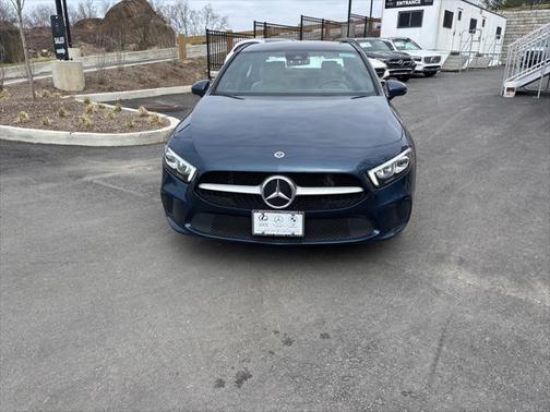 2022 Mercedes-Benz A-Class 4MATIC