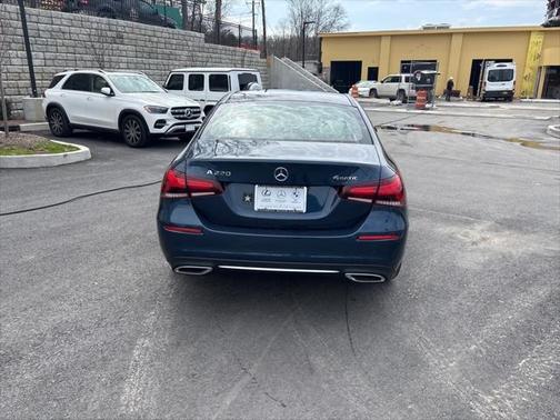 2022 Mercedes-Benz A-Class 4MATIC
