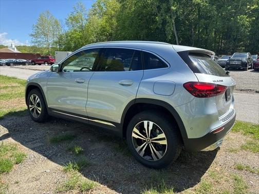 2025 Mercedes-Benz GLA 250 4MATIC