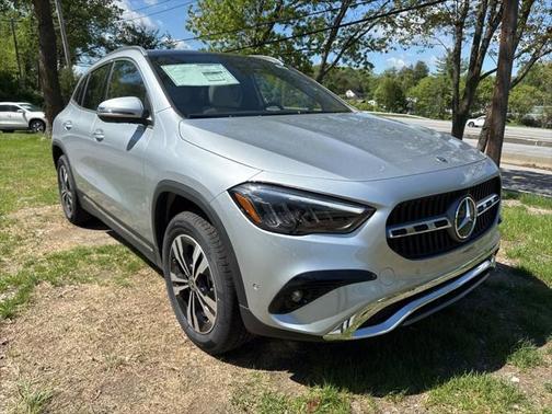 2025 Mercedes-Benz GLA 250 4MATIC