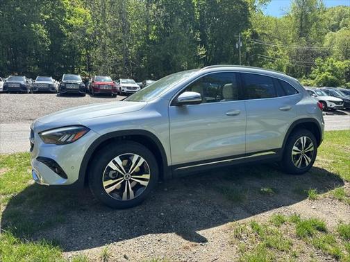 2025 Mercedes-Benz GLA 250 4MATIC