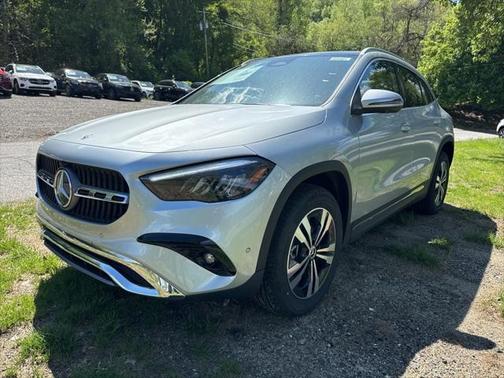 2025 Mercedes-Benz GLA 250 4MATIC