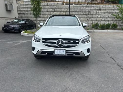 2021 Mercedes-Benz GLC 300 4MATIC
