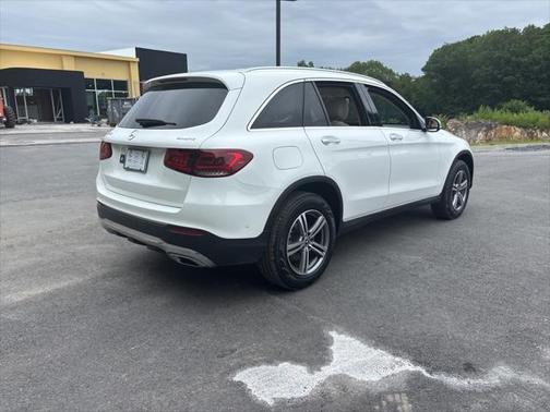 2021 Mercedes-Benz GLC 300 4MATIC