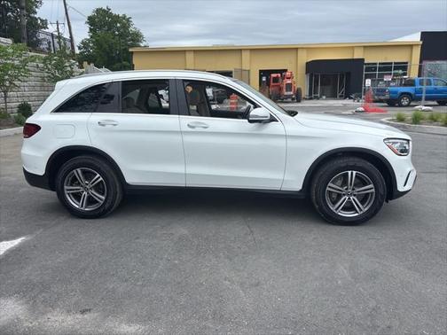 2021 Mercedes-Benz GLC 300 4MATIC