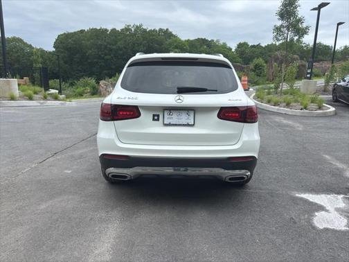 2021 Mercedes-Benz GLC 300 4MATIC
