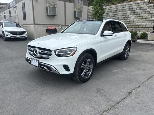 2021 Mercedes-Benz GLC 300 4MATIC