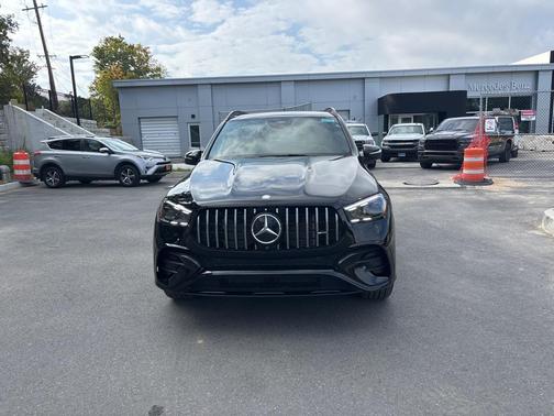 2025 Mercedes-Benz AMG GLE 53 4MATIC+