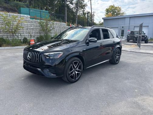 2025 Mercedes-Benz AMG GLE 53 4MATIC+