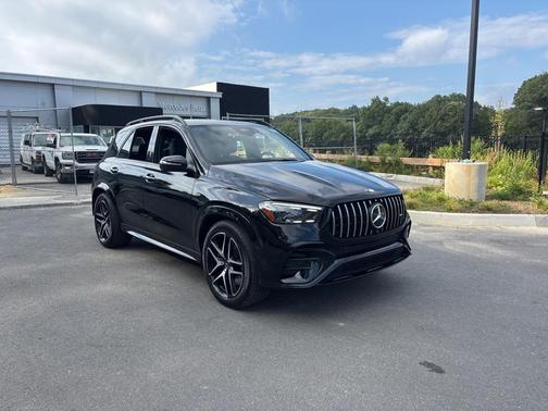 2025 Mercedes-Benz AMG GLE 53 4MATIC+