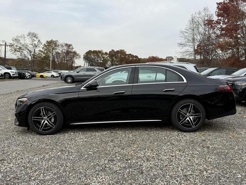 2026 Mercedes-Benz E-Class E 350