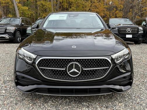 2026 Mercedes-Benz E-Class E 350