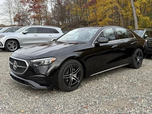 2026 Mercedes-Benz E-Class E 350