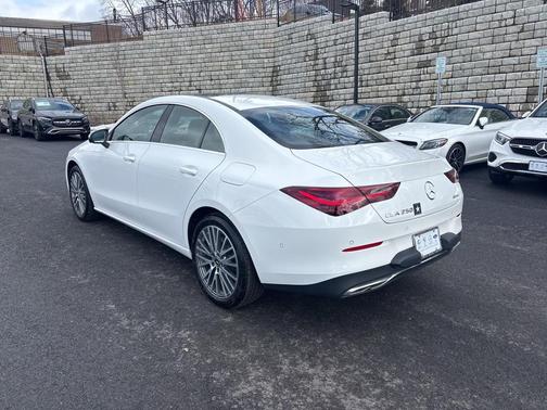 2026 Mercedes-Benz CLA 250 4MATIC