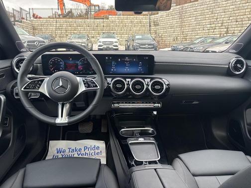 2026 Mercedes-Benz CLA 250 4MATIC