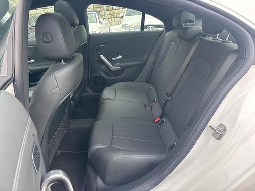 2026 Mercedes-Benz CLA 250 4MATIC