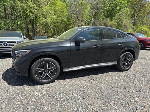 2025 Mercedes-Benz GLC 300 4MATIC Coupe