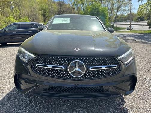2025 Mercedes-Benz GLC 300 4MATIC Coupe
