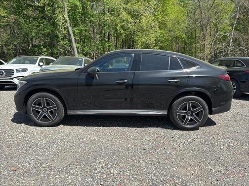 2025 Mercedes-Benz GLC 300 4MATIC Coupe
