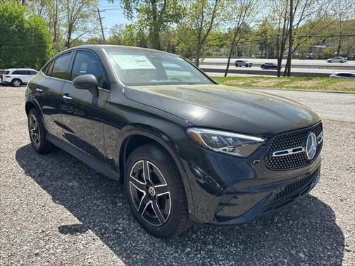 2025 Mercedes-Benz GLC 300 4MATIC Coupe
