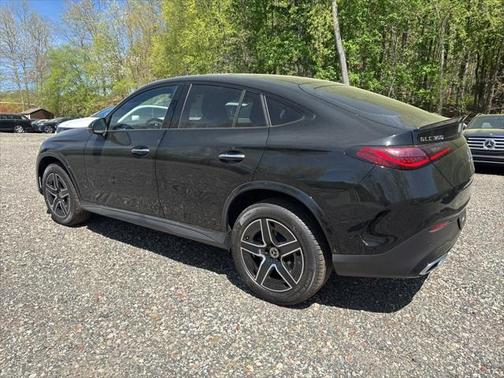 2025 Mercedes-Benz GLC 300 4MATIC Coupe