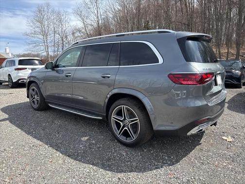 2025 Mercedes-Benz GLS 450 4MATIC