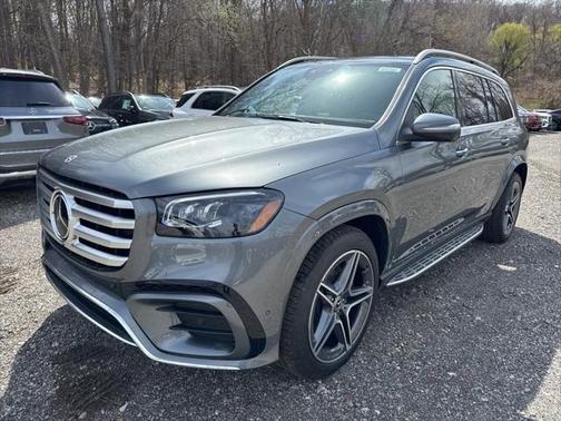 2025 Mercedes-Benz GLS 450 4MATIC