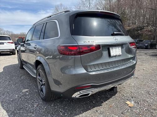 2025 Mercedes-Benz GLS 450 4MATIC