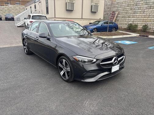 2025 Mercedes-Benz C-Class C 300 4MATIC