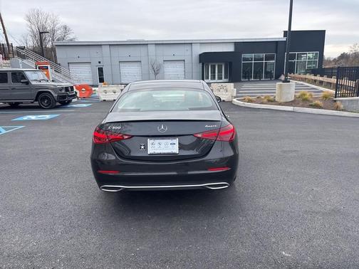 2025 Mercedes-Benz C-Class C 300 4MATIC