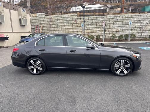 2025 Mercedes-Benz C-Class C 300 4MATIC