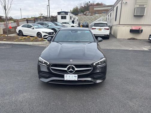 2025 Mercedes-Benz C-Class C 300 4MATIC