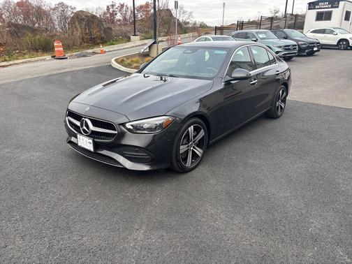 2025 Mercedes-Benz C-Class C 300 4MATIC