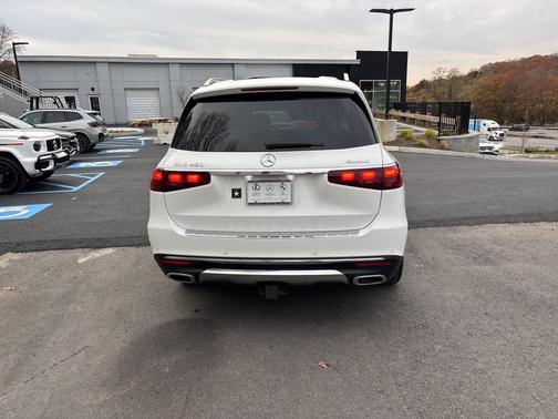 2025 Mercedes-Benz GLS 450 4MATIC