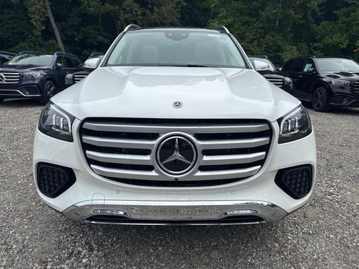 2026 Mercedes-Benz GLS 450 4MATIC