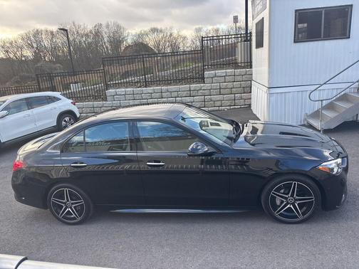 2025 Mercedes-Benz C-Class C 300 4MATIC
