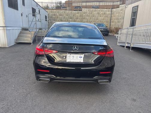 2025 Mercedes-Benz C-Class C 300 4MATIC