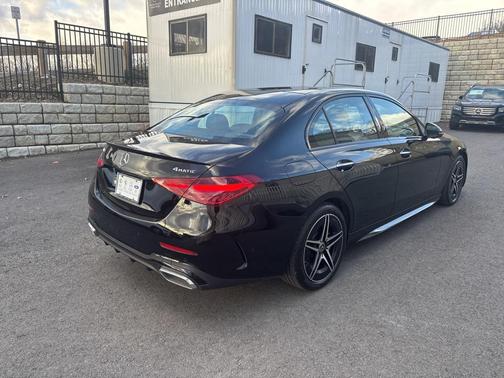 2025 Mercedes-Benz C-Class C 300 4MATIC