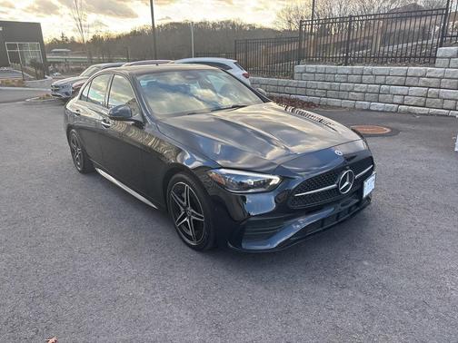 2025 Mercedes-Benz C-Class C 300 4MATIC