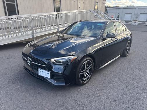 2025 Mercedes-Benz C-Class C 300 4MATIC