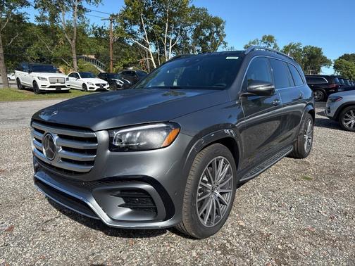 2026 Mercedes-Benz GLS 580 4MATIC