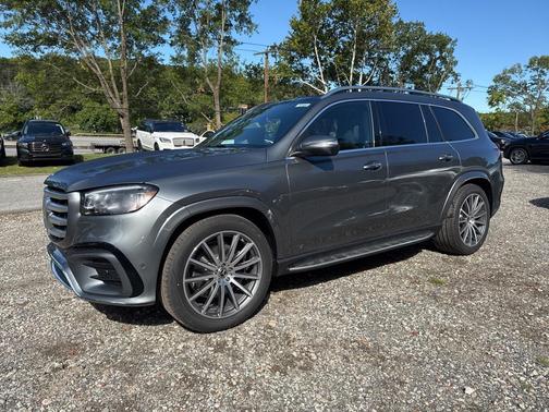 2026 Mercedes-Benz GLS 580 4MATIC
