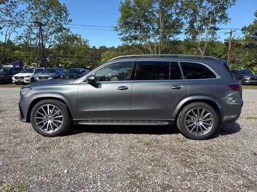 2026 Mercedes-Benz GLS 580 4MATIC