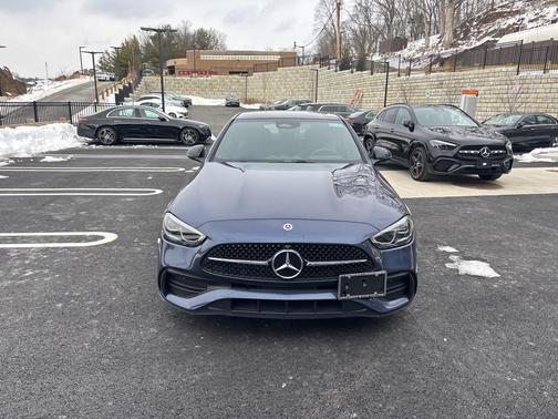 2025 Mercedes-Benz C-Class C 300 4MATIC