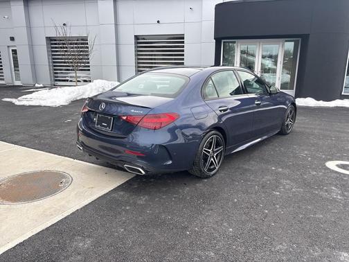 2025 Mercedes-Benz C-Class C 300 4MATIC