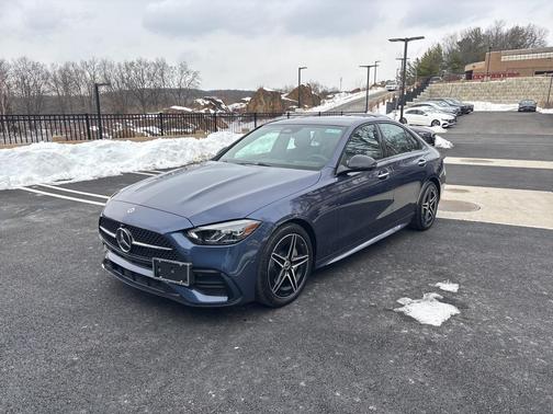 2025 Mercedes-Benz C-Class C 300 4MATIC